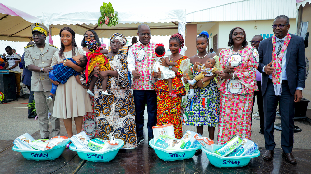 Unfpa Côte Divoire 18e Journée Internationale De La Sage Femme Lunfpa Sengage Aux Côtés 5422